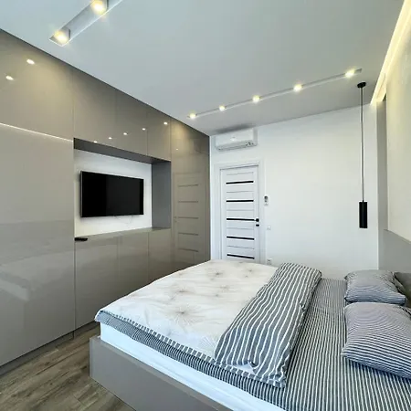 Kamanina 2-bedrooms Amazing Apartmán *