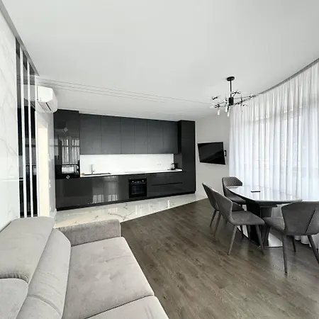 Lägenhet Kamanina 2-bedrooms Amazing