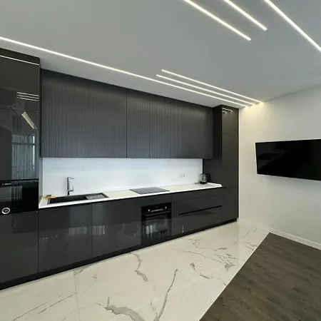 Daire Kamanina 2-bedrooms Amazing