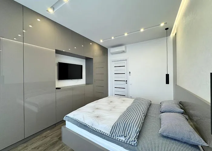 Kamanina 2-bedrooms Amazing Lägenhet *