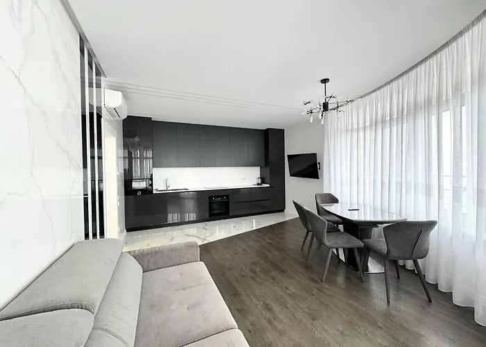 Lägenhet Kamanina 2-bedrooms Amazing