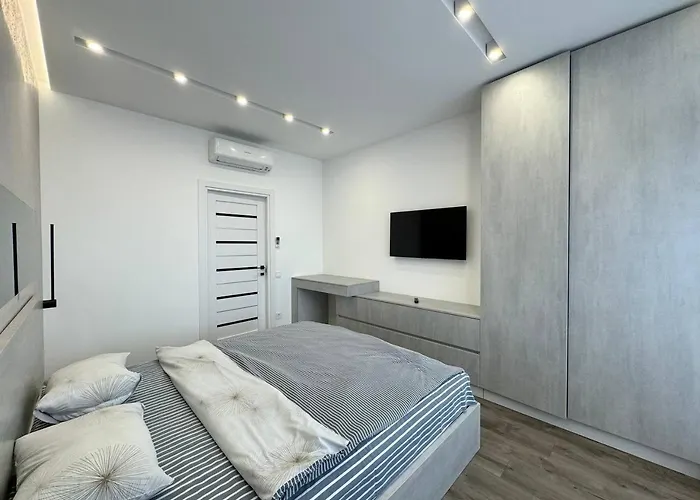 Kamanina 2-bedrooms Amazing Lägenhet *