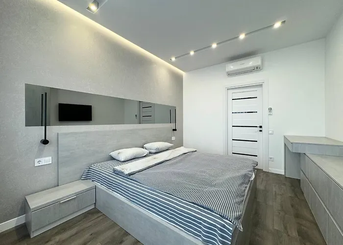 Kamanina 2-bedrooms Amazing Apartmán *