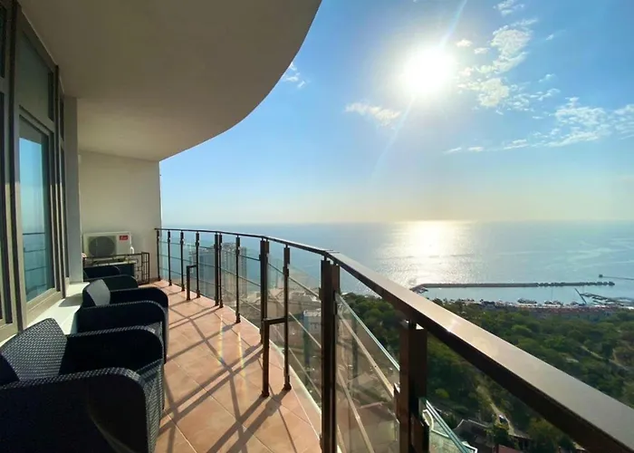 Kamanina 2-bedrooms Amazing Odesa