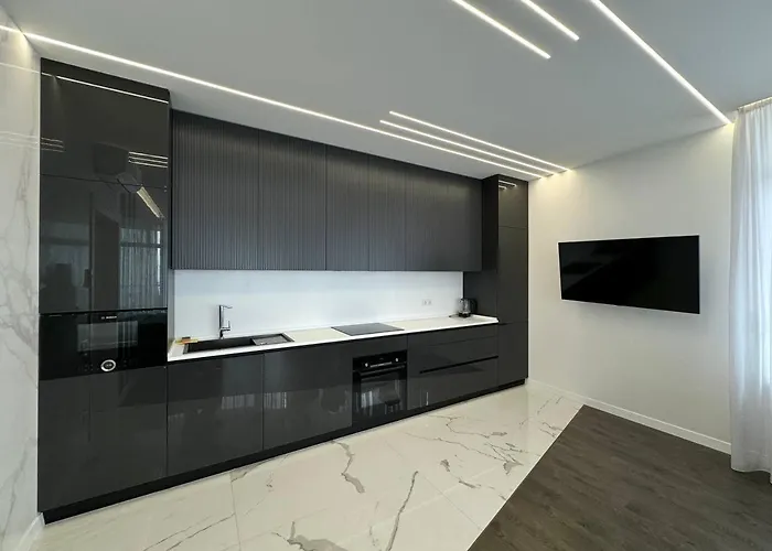 Apartment Kamanina 2-bedrooms Amazing